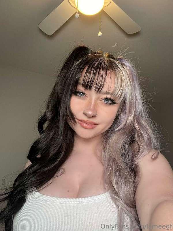 Where would you nut first ?