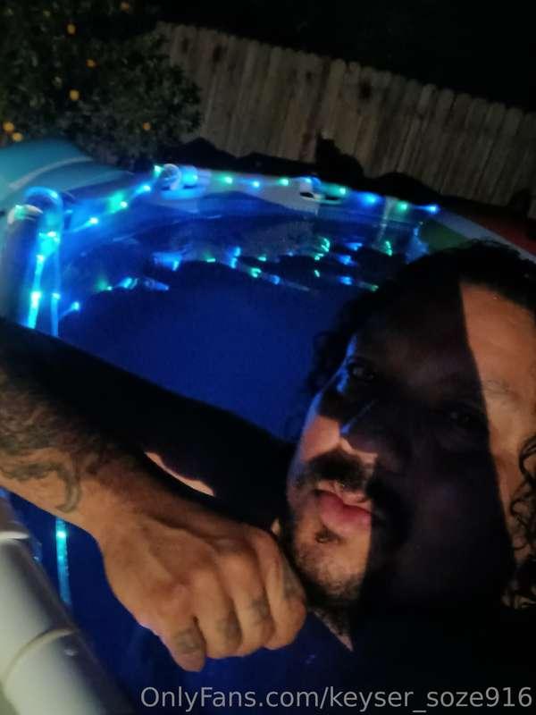 Come dip with me baby