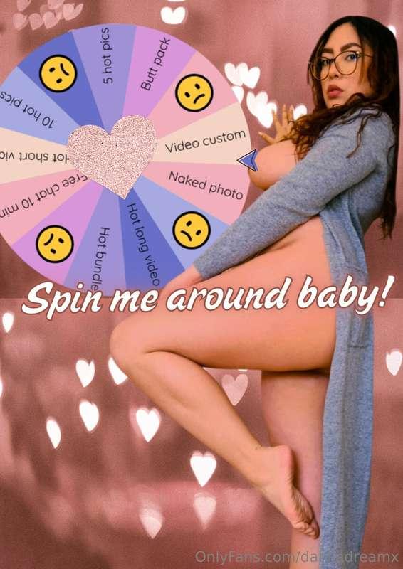 Ready for an adrenaline rush? 🥵 Spin the roulette and discov..