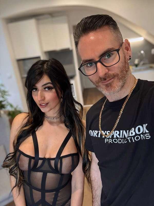 Making Halal movies with Aaliyah Yasin is always fun 💦So har..