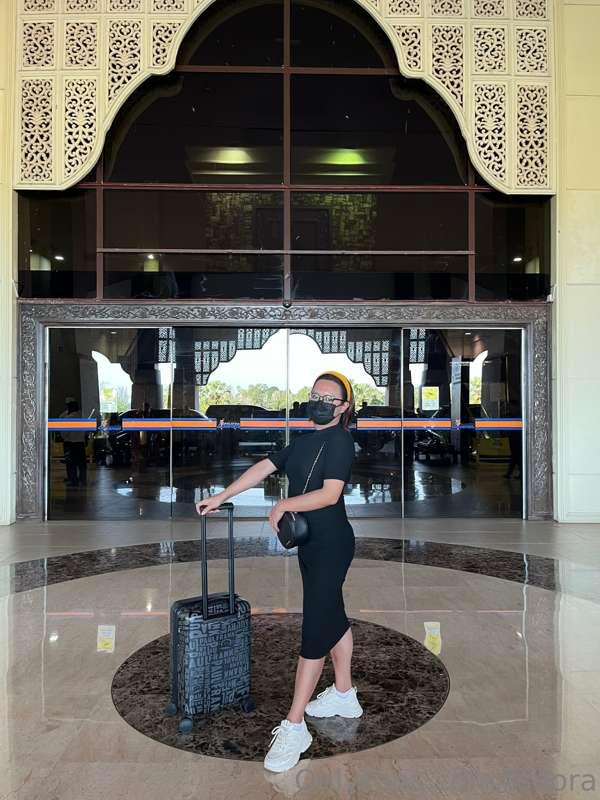 Terengganu - Genting Highland - Ipoh, Perak… 
Having holiday..