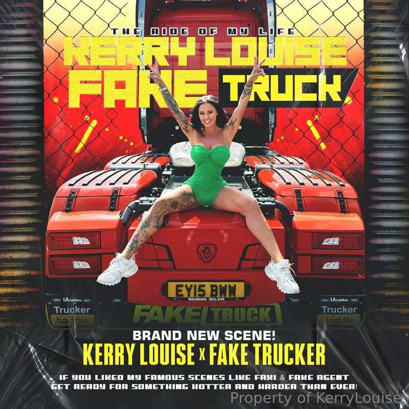 THIS IS HUGE!!! What a MASSIVE SCENE Landing Friday!! 🚚🚚🚚!Ke..