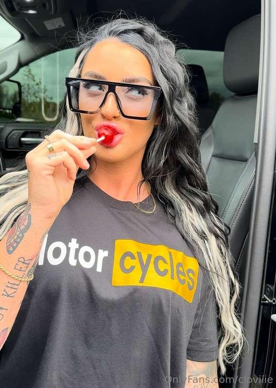 You like my shirt? 😉🍆