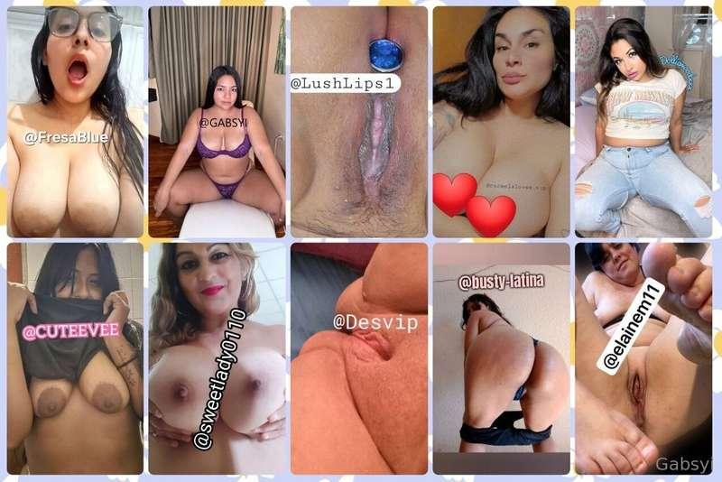 𝙉𝙖𝙪𝙜𝙝𝙩𝙮 𝙢𝙞𝙡𝙛 ● 𝙖𝙫𝙖𝙞𝙡𝙖𝙗𝙡𝙚 24/7 🪴-💜@FresaBlue@gabsyi@LushLips1..