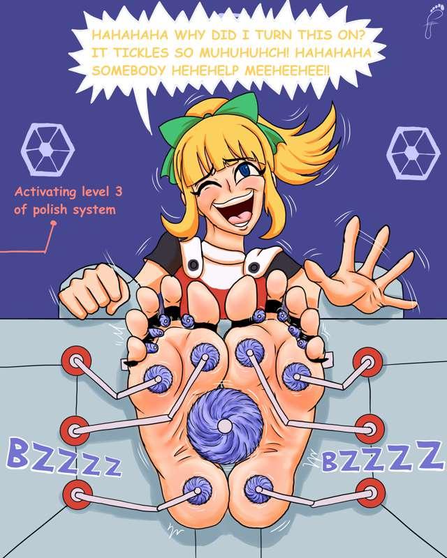 Rolling on Roll's Soles 