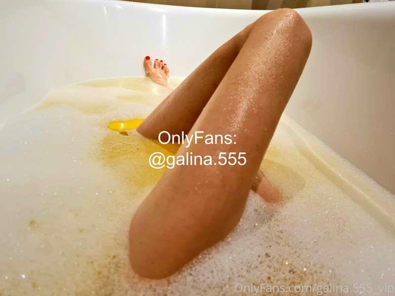 What’s better than a warm, bubbly, soothing bath? 😇❣️