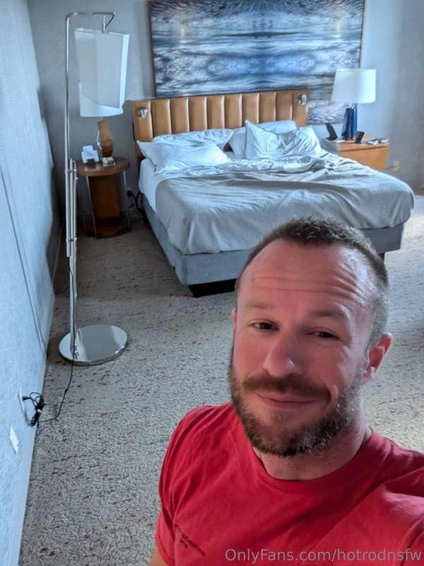 What an insane weekend! Lots of jizz released in this hotel ..