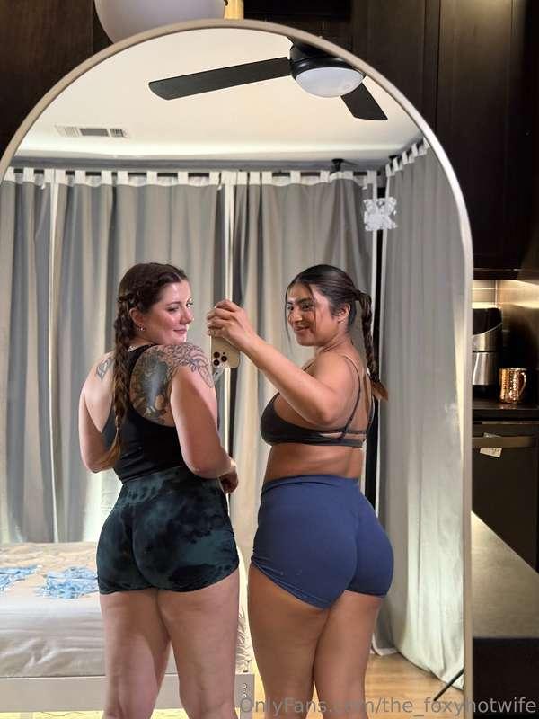 #WCW with my spicy Latina 🥵👯‍♀️ @realcatalina_23 