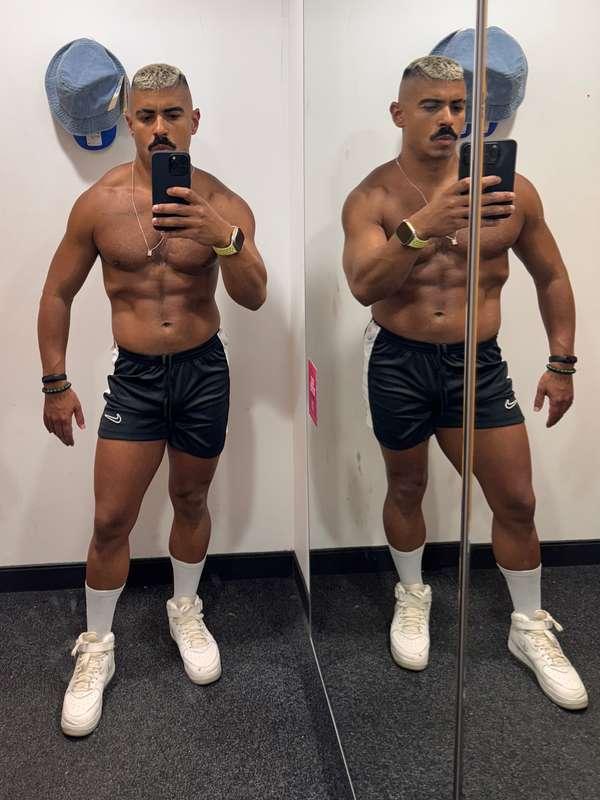 Like if you can’t resist a Brazilian naughty boy 😈🇧🇷