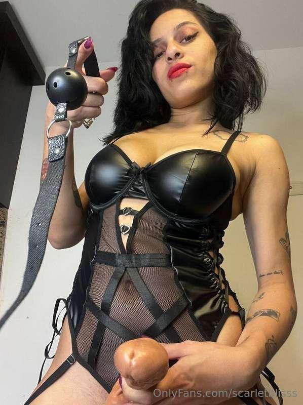 🔞 Hello arsehole, you have entered the true realm of dominat..