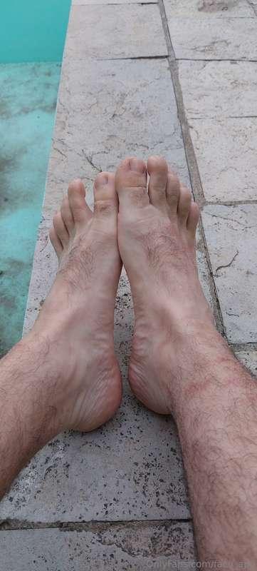  BABIES!!! I'M CRAZY AND THERE'S A DISCOUNT ON FEET VIDEOS!!..