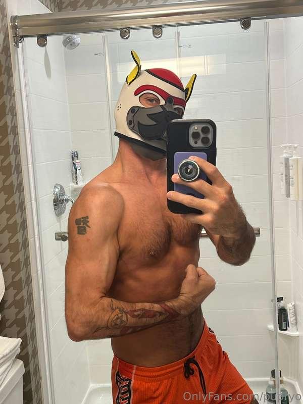 That hotel lighting does just hit different 