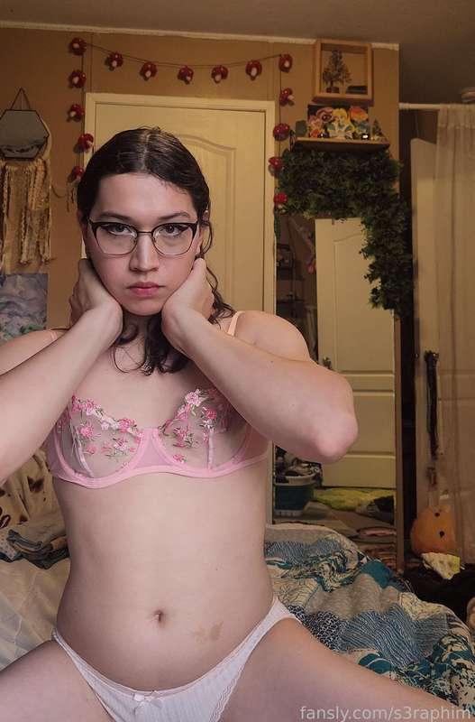 #trans #gock #shemale #transmtf #mtf #bulge #fyp #tease