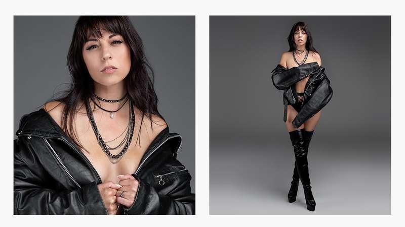 The first shots for a MV Magazine shoot I did last summer we..