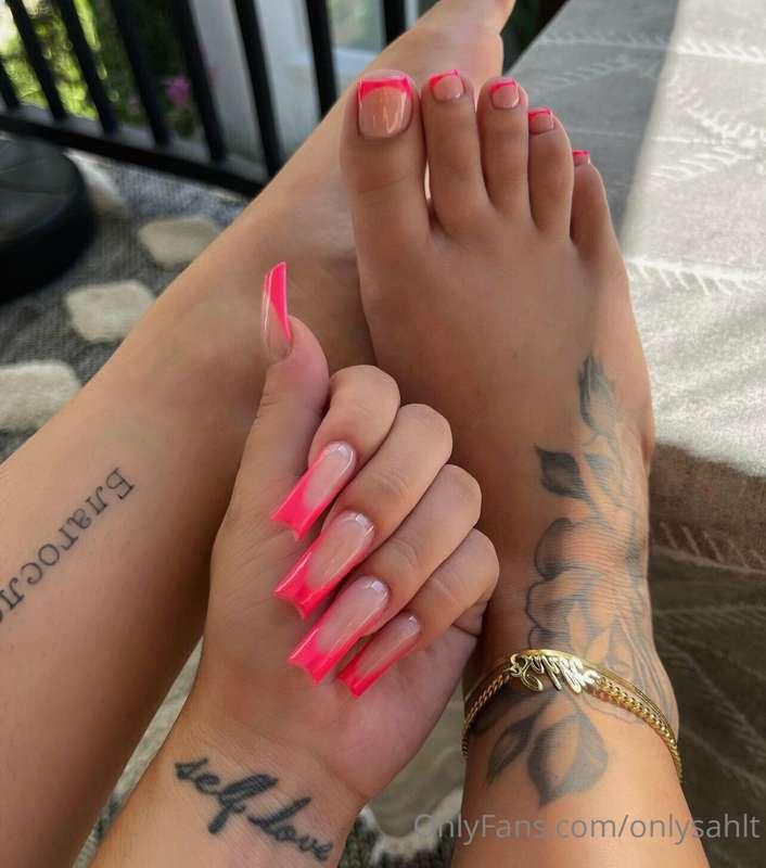 pretty in pink💖