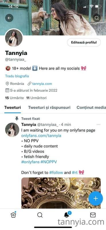 Am un cont nou de twitter si un follow m-ar 
ajuta 👉🏻👈🏻 
htt..