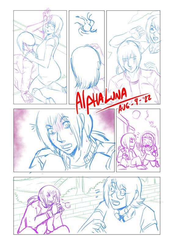 Alpha Luna (Ch 5) Page 50 (WIP)
