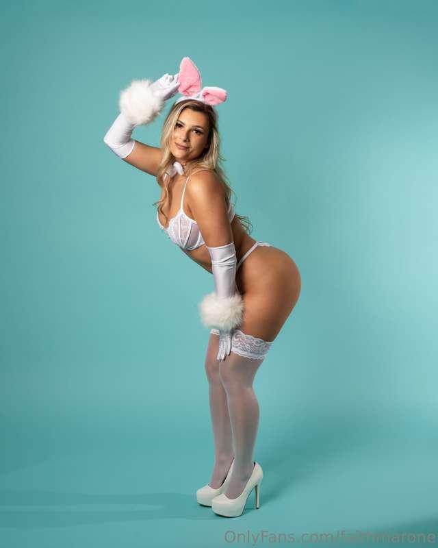 Happy Easter babes!🐰 form your favorite little bunny🤍