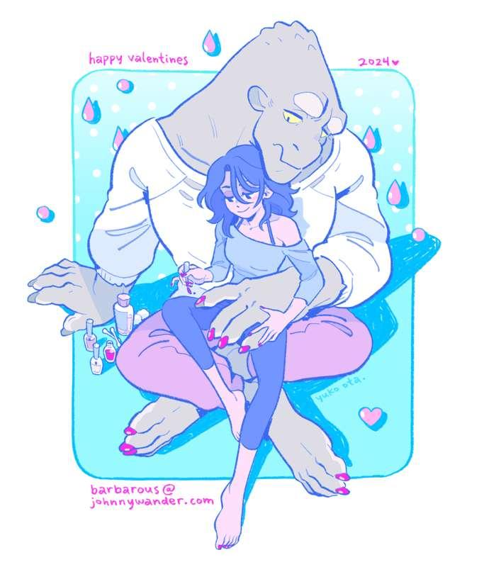 HAPPY VALENTINES 2024!