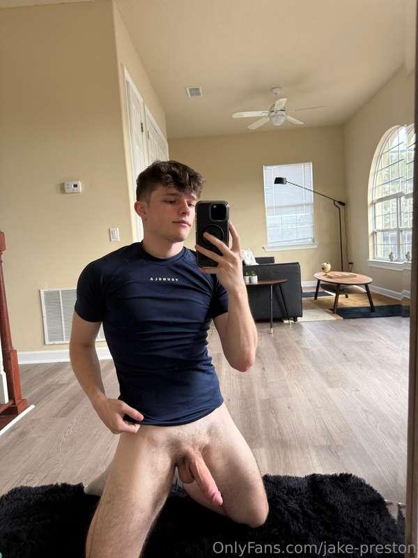 Use me for cardio 😈
