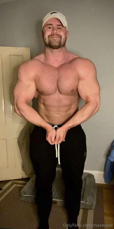 Will flex for you 💪🏼