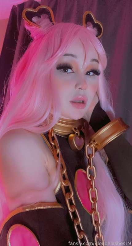 blondelashes19 image #23