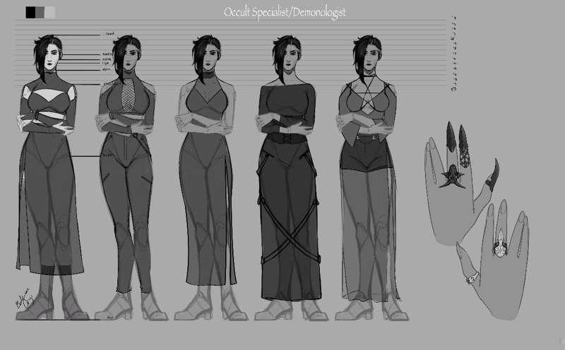 RM Character Sheet #1