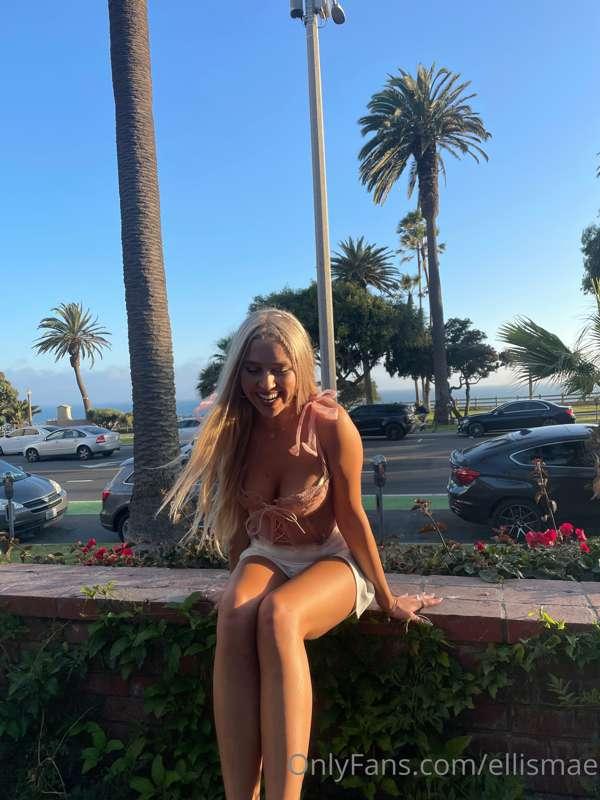 California dreaming 🤍🌞
