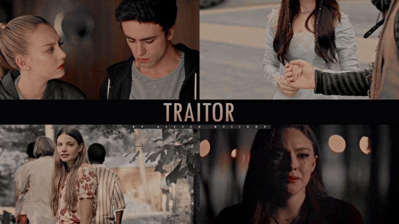 TRAITOR | Vegas Pro 14+ Coloring