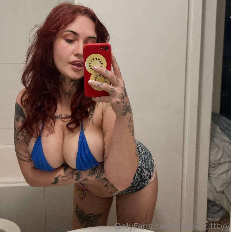 Hi daddy🤭💦