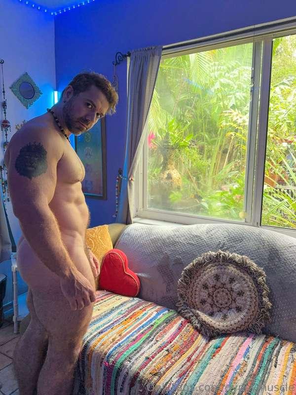 I saved you a seat