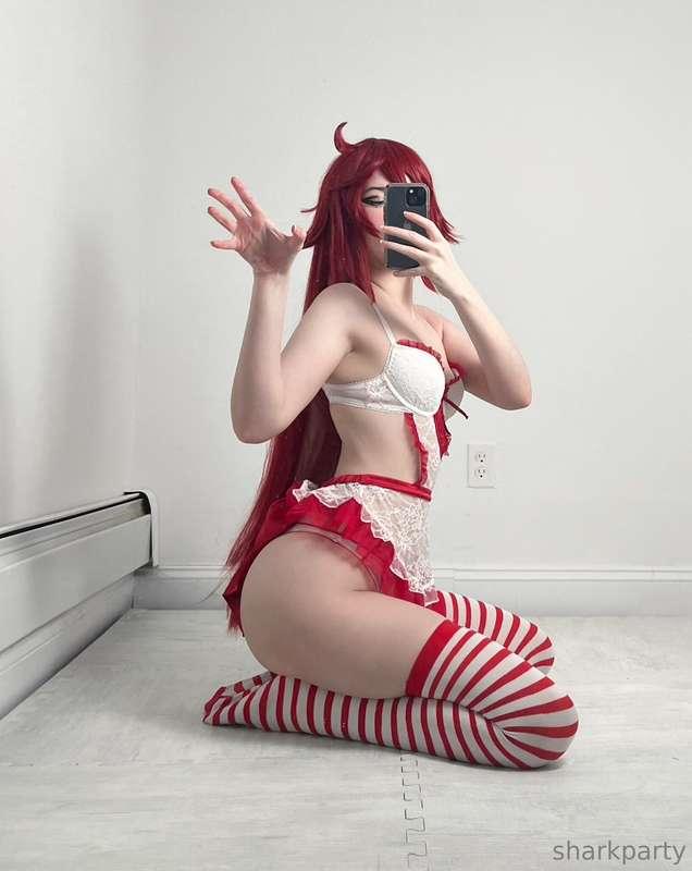 my take on “playing dress up” :*