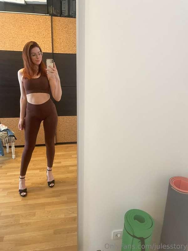 Na Baby was hält du von dem Outfit mit den Schuhen 😘  Well b..