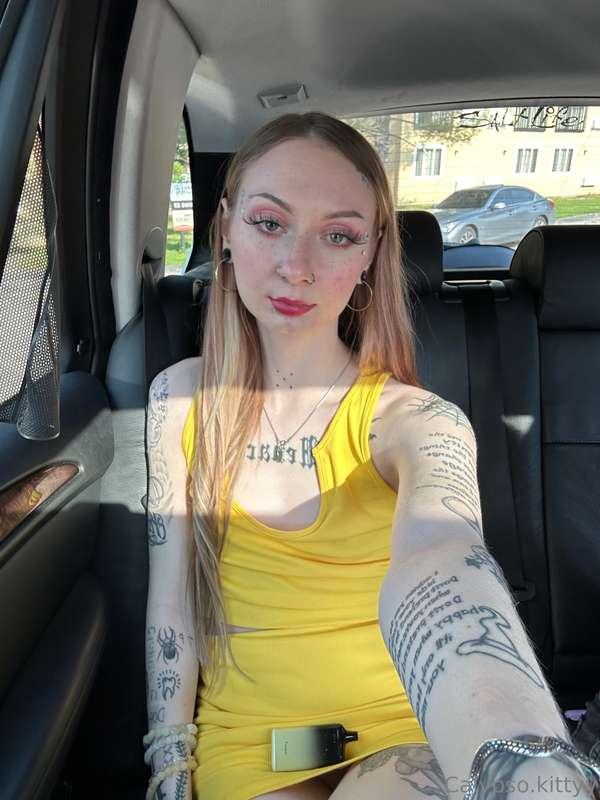 Wanna see me take it off?