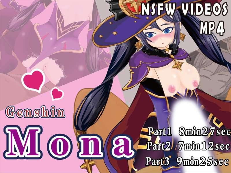 【Animation】Mona Completed version 