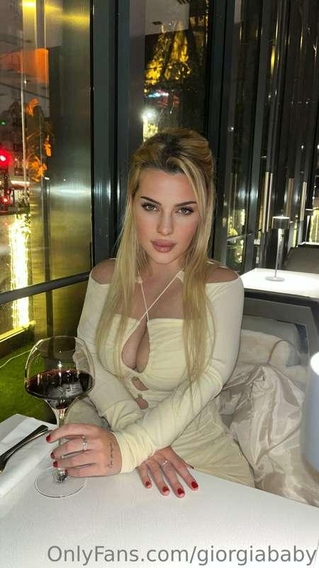 Dove mi porteresti a cena? 🖤