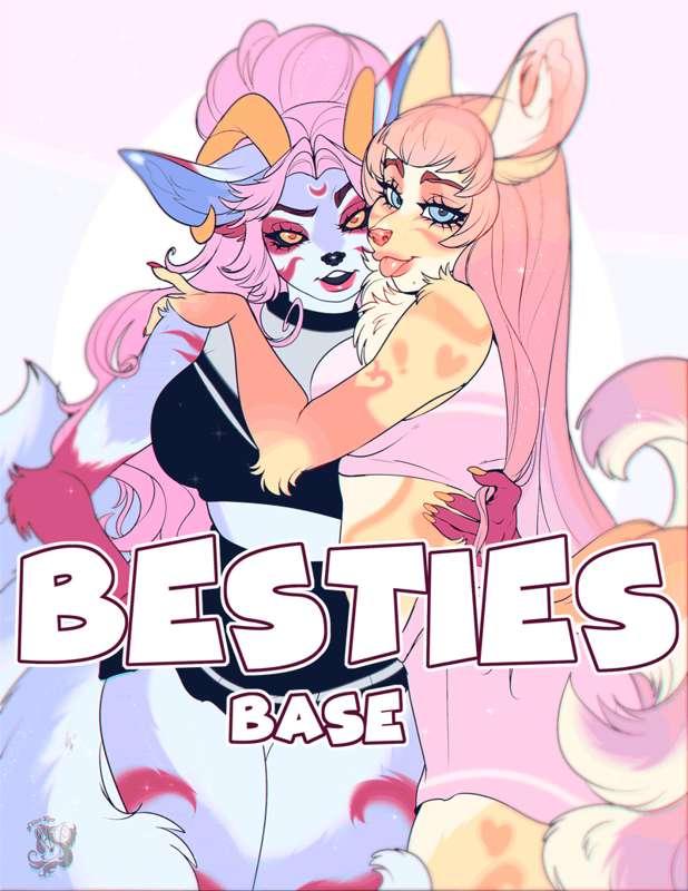💕BESTIES💕 August 2023 𝓑𝓐𝓢𝓔 (2/2)