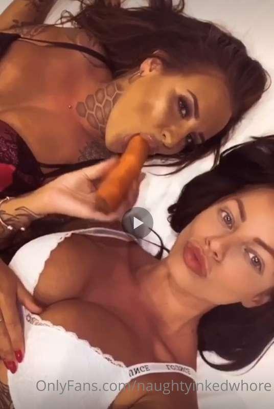 Bisexual bad girls