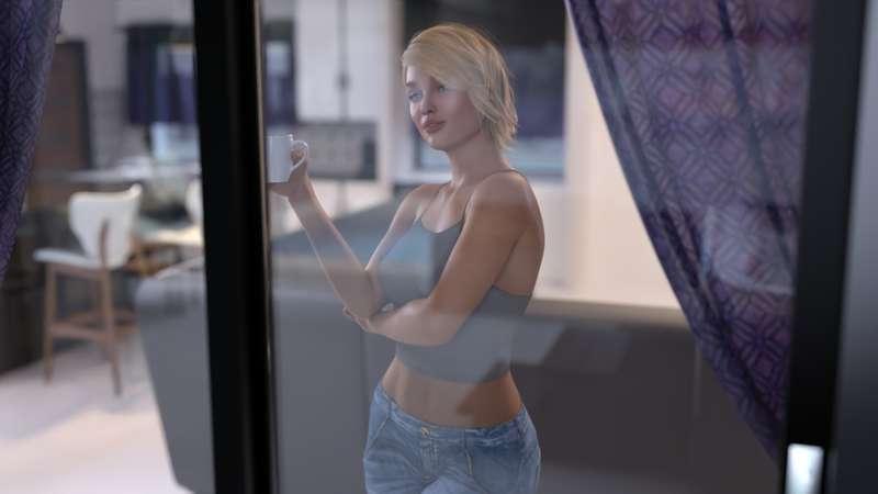 HD S2C9 Render Reveal #1