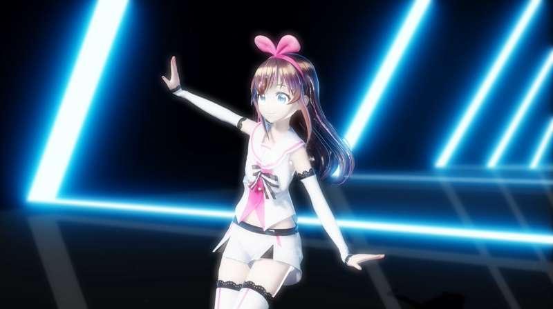 4K UHD 【MMD R-18】 Boa Action - Kizuna AI