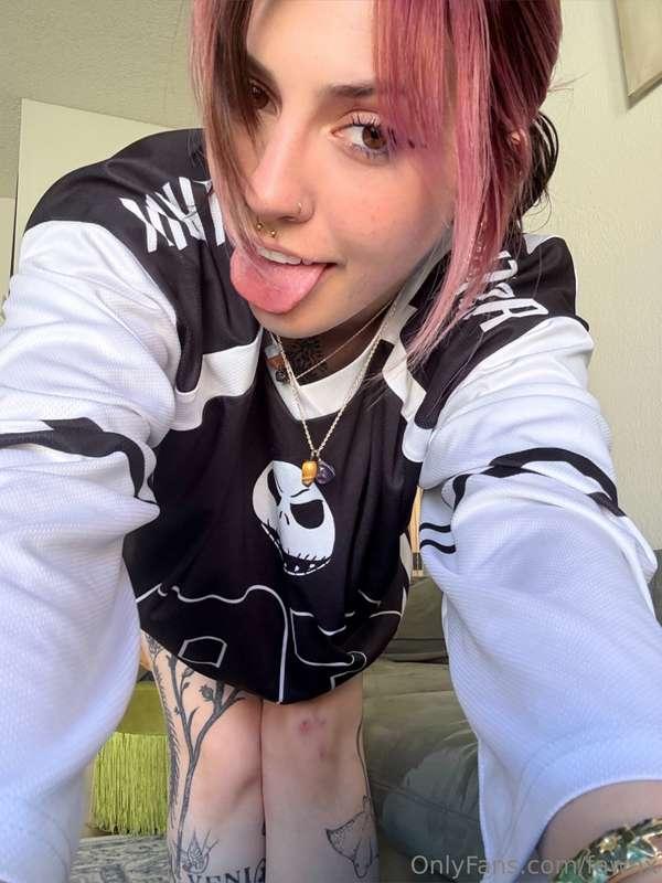 Little bit of sugar, little bit of spice… you can guess the ..