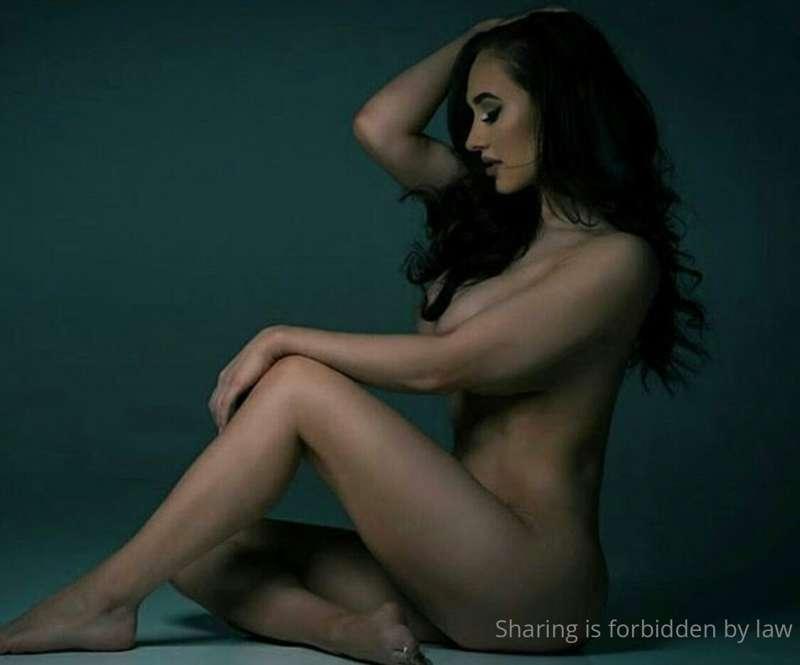 This was my first implied nude shoot!! 2014