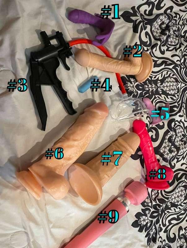 What would you like to see in the next photos or videos? 😏