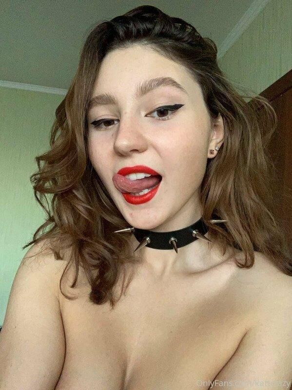 I want you to enter this sweet mouth right now!???