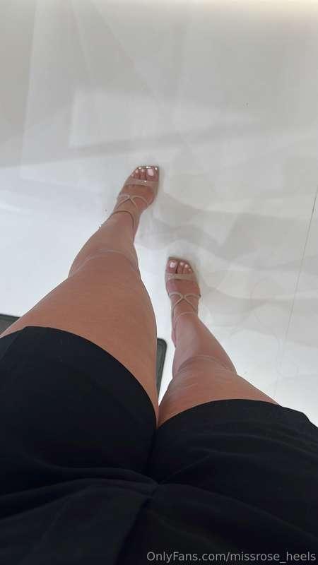 What do you think i should get these heels as a gift from yo..
