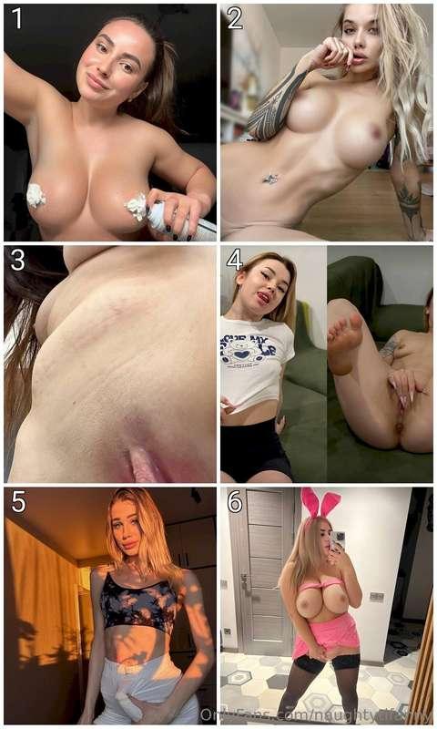 🚨 SUBSCRIBE TO MY BESTIES FOR HOT UPDATES!1. 🌸✨ @naughtycola..