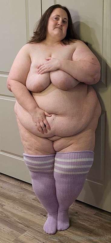 FREEE PAGE of the most down to earth sexy SSBBW https://only..