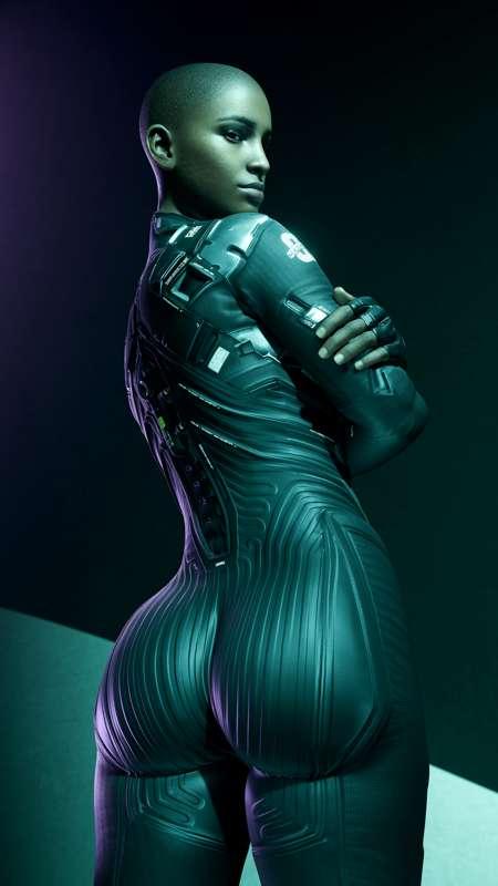 #115 T-Bug - Cyberpunk 2077