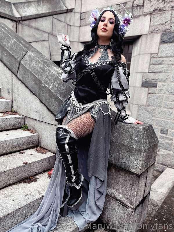 Sum pretty Yennefer today! Finally got around to location sh..