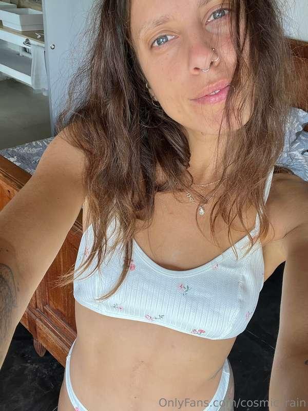 Are you taking my clothes off with your hands or teeth? 